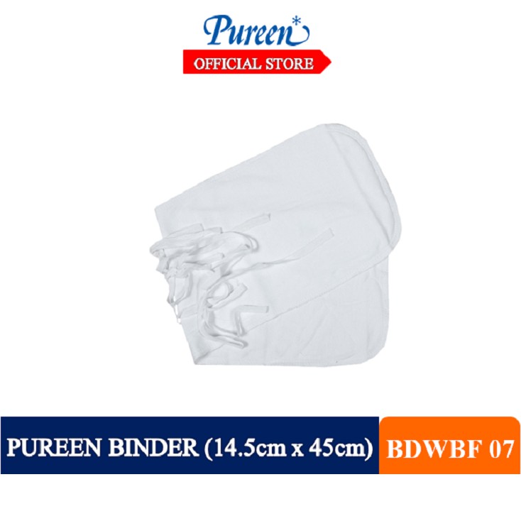 Pureen Binder String PBDS 0007 (14.5cm x 45cm) | Shopee Malaysia