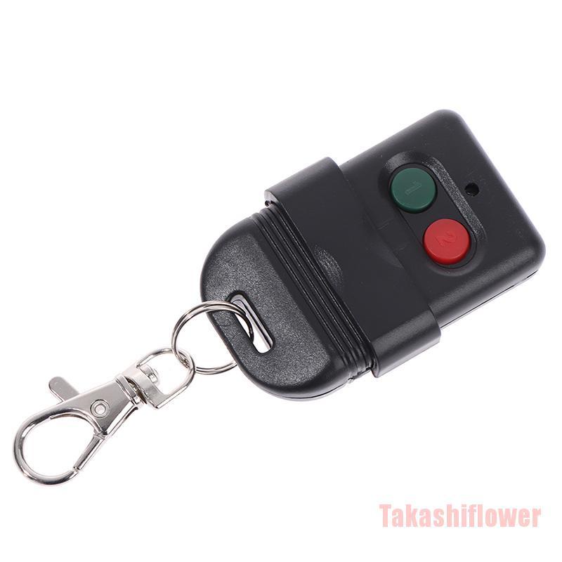 (TKS) Smc5326 330Mhz Remote Control 8 Dip Switch Auto Gate Duplicate