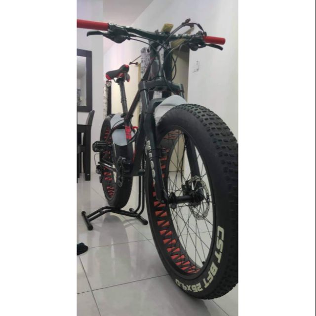 Pumori best sale fat bike