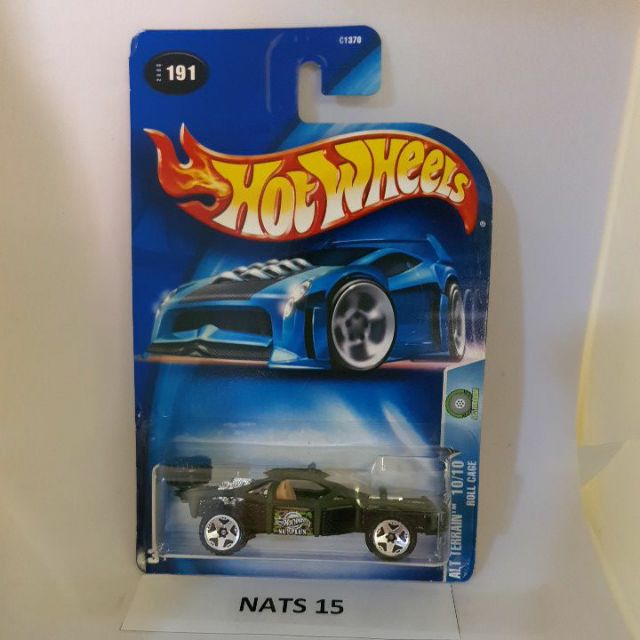 Hot Wheels Roll Cage Shopee Malaysia 6474