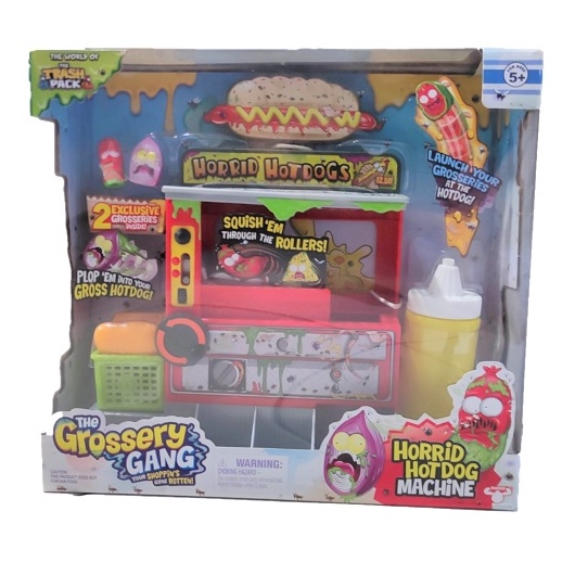 Grossery gang hot dog 2024 machine