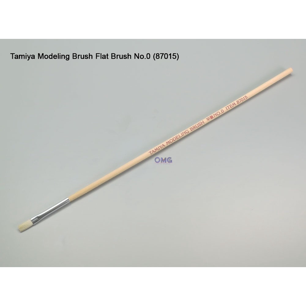 Tool Tamiya Modeling Brush Tamiya Paint Brush Tamiya Modeling Flat