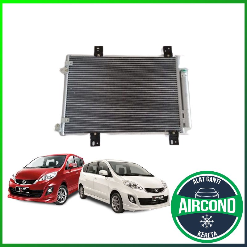 👍 HEAVY DUTY 👍 PERODUA ALZA AIRCOND CONDENSER Shopee Malaysia