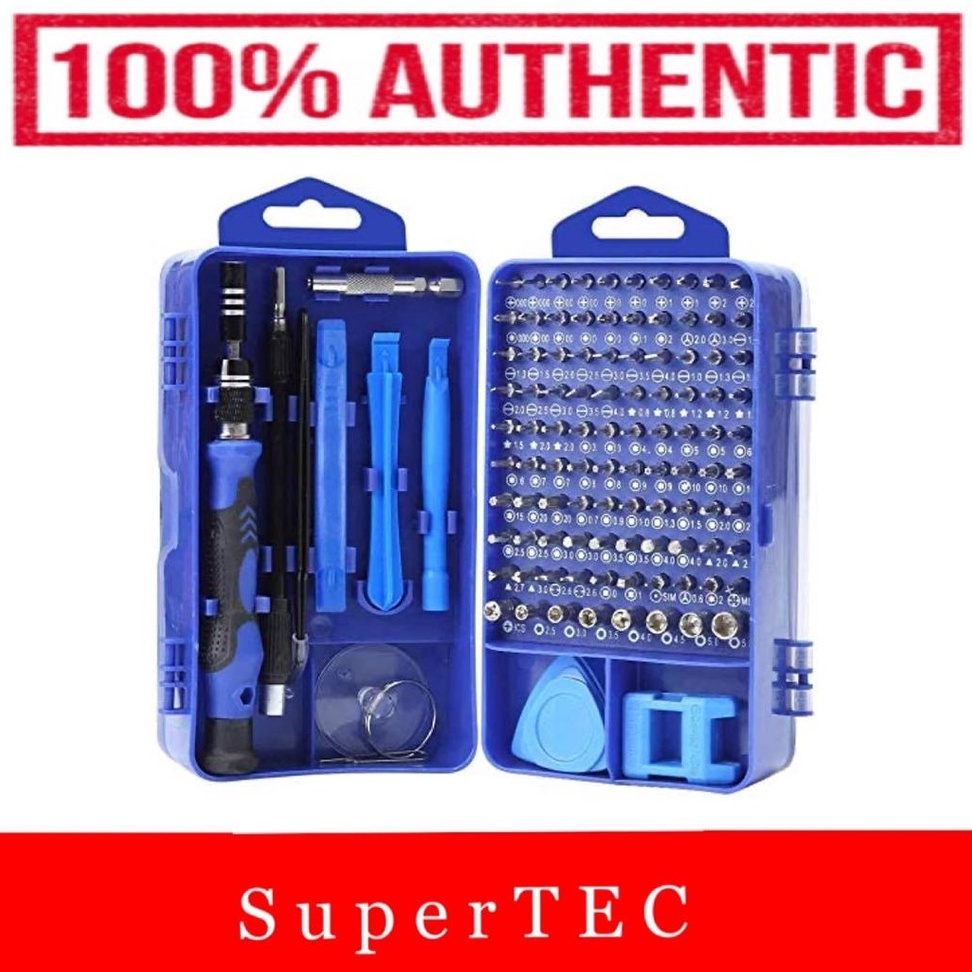 Amazon's Choice YINSAN mini screwdriver set, 120 in 1 precision