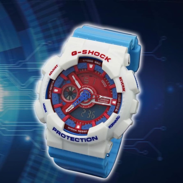 G shock doraemon online