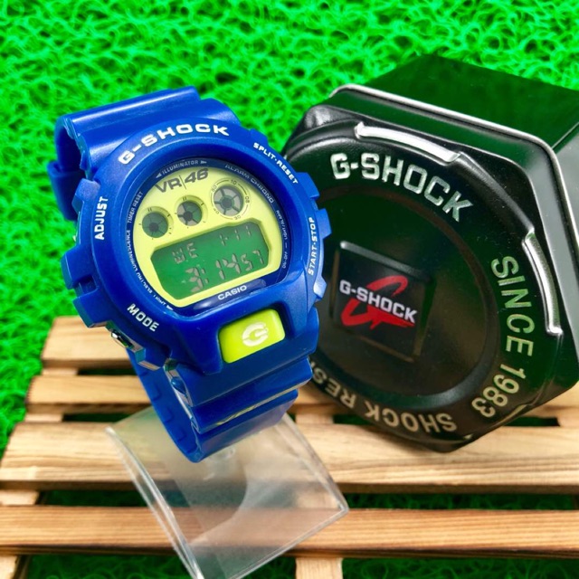 G shock vr46 hotsell