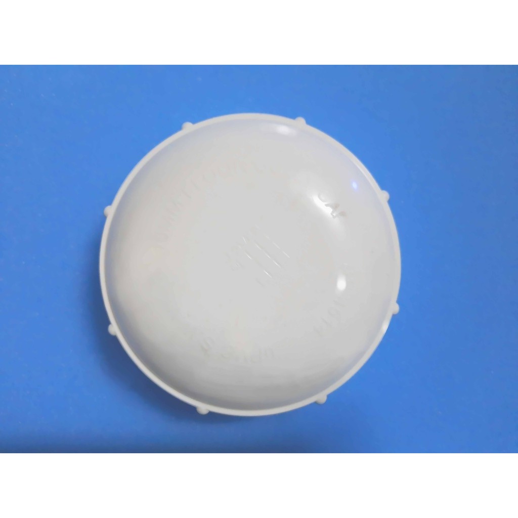UPVC Floor Gully Cap/ UPVC Pipe Fittings Floor Gully Trap Cap | Shopee ...