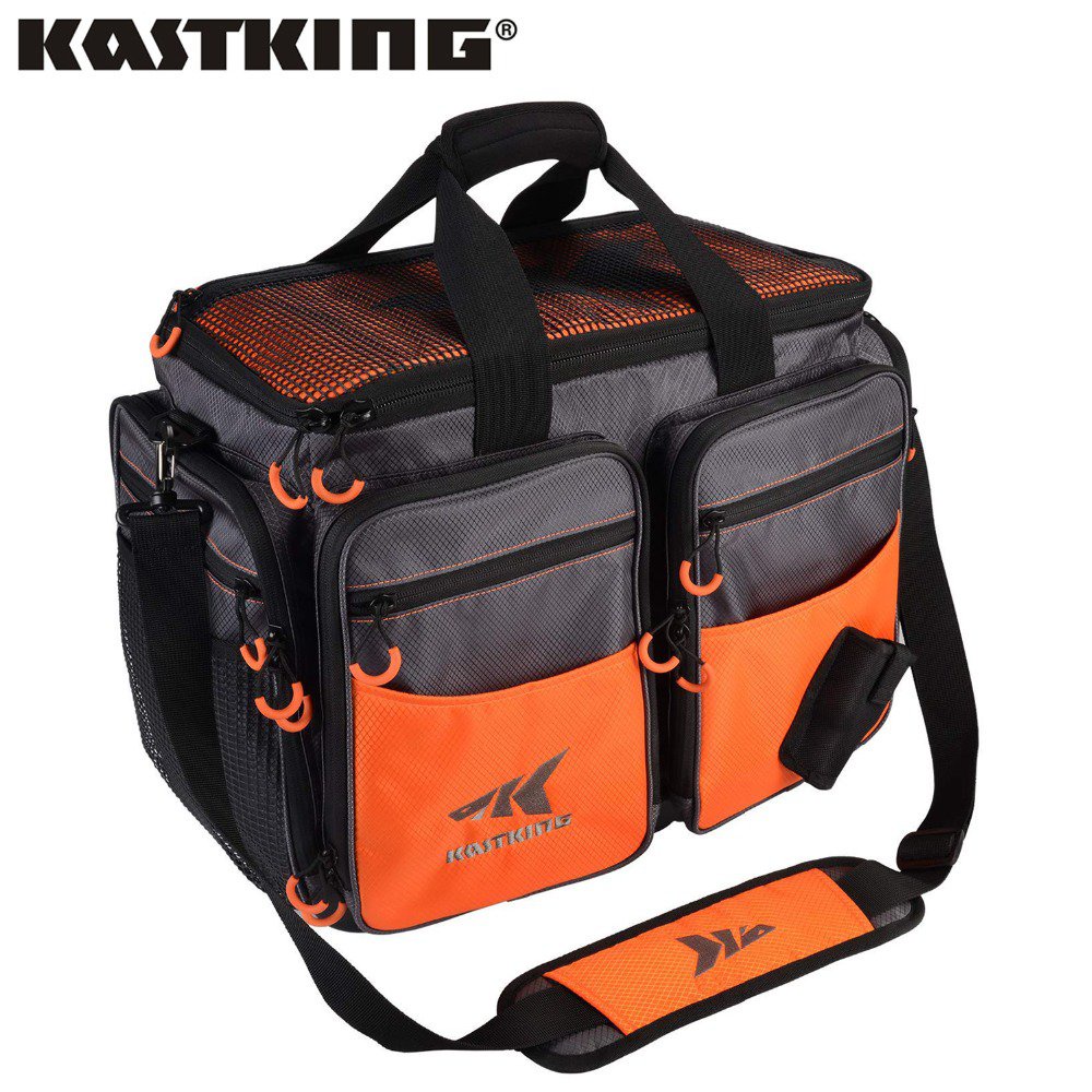 Hot sale】KastKing Fishing Bag Large Capacity Multifunctional Lure