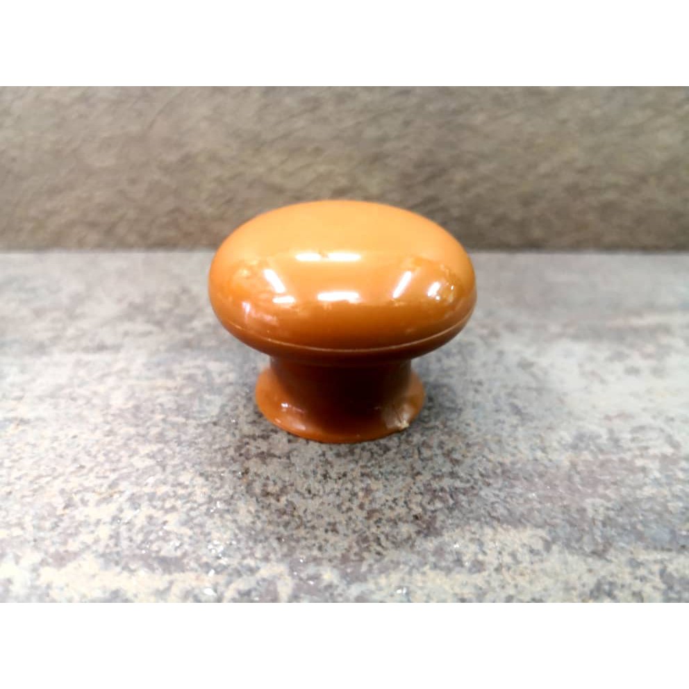 PVC Knob Cabinet Furniture Handle Tombol Pemegang Laci 拉手 | Shopee Malaysia