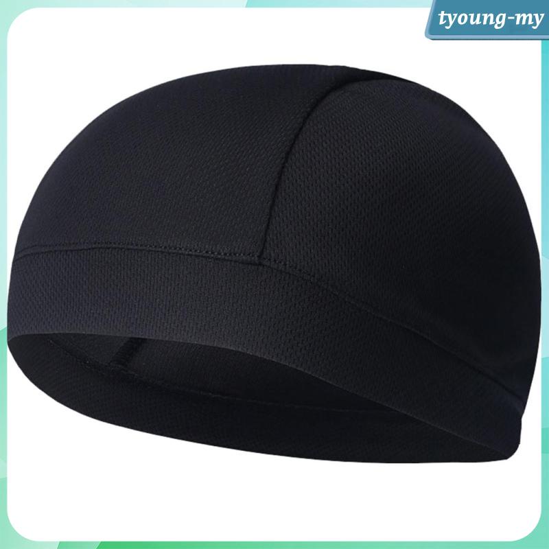 Head Cover Under Helmet Inner Cap Buff Skull Cap Sarung kepala Shopee