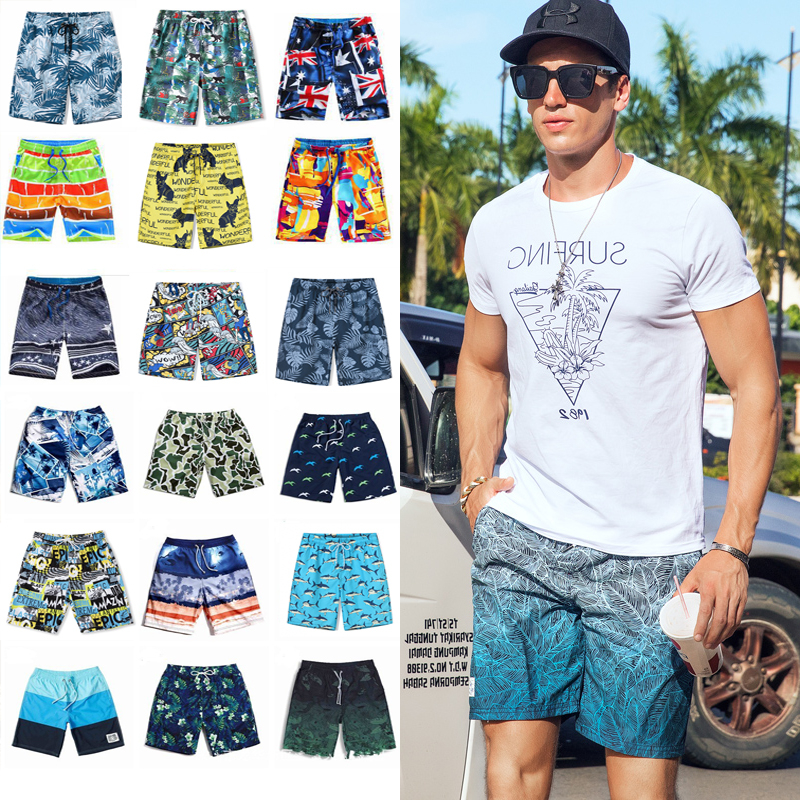 Beach Pants Short Pants Men Seluar Pendek Lelaki Casual Beach Shorts Beach Pants for Men Seluar Lelaki Shorts Shopee Malaysia