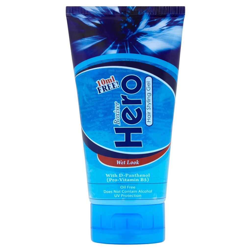 Hero on sale hair gel