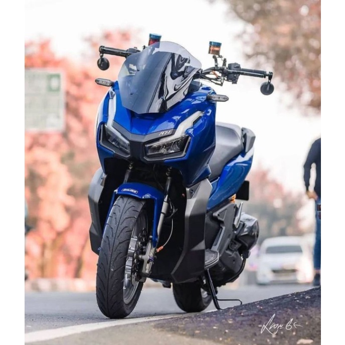 Visor Honda Adv type Carbu Visor Adv type Carbu faning Visor Adv type ...