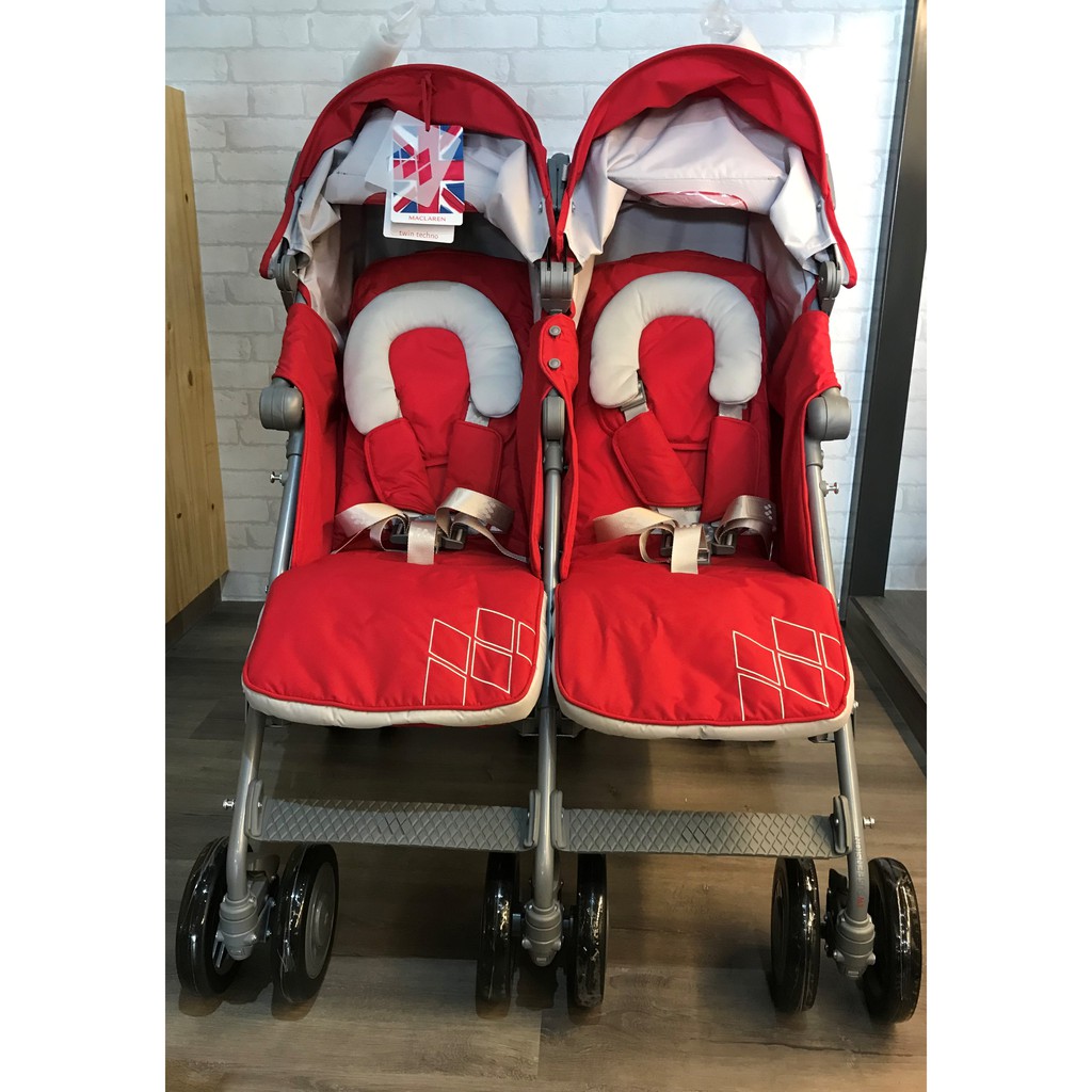 Maclaren Twin Techno Shopee Malaysia