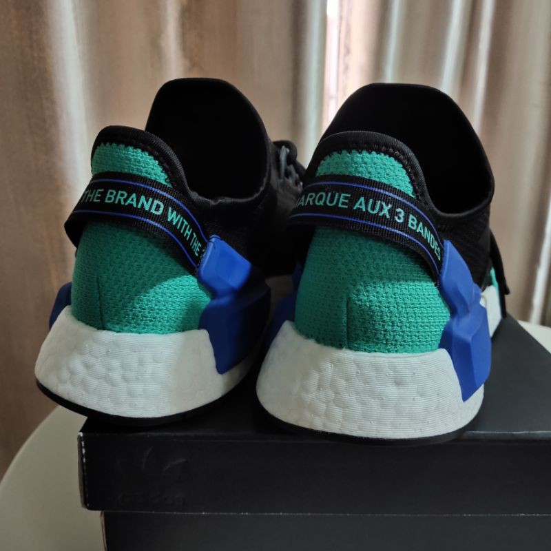 adidas gazelle silver green womens Adidas NMD R1 V2 united By Sneakers Munich main image 1
