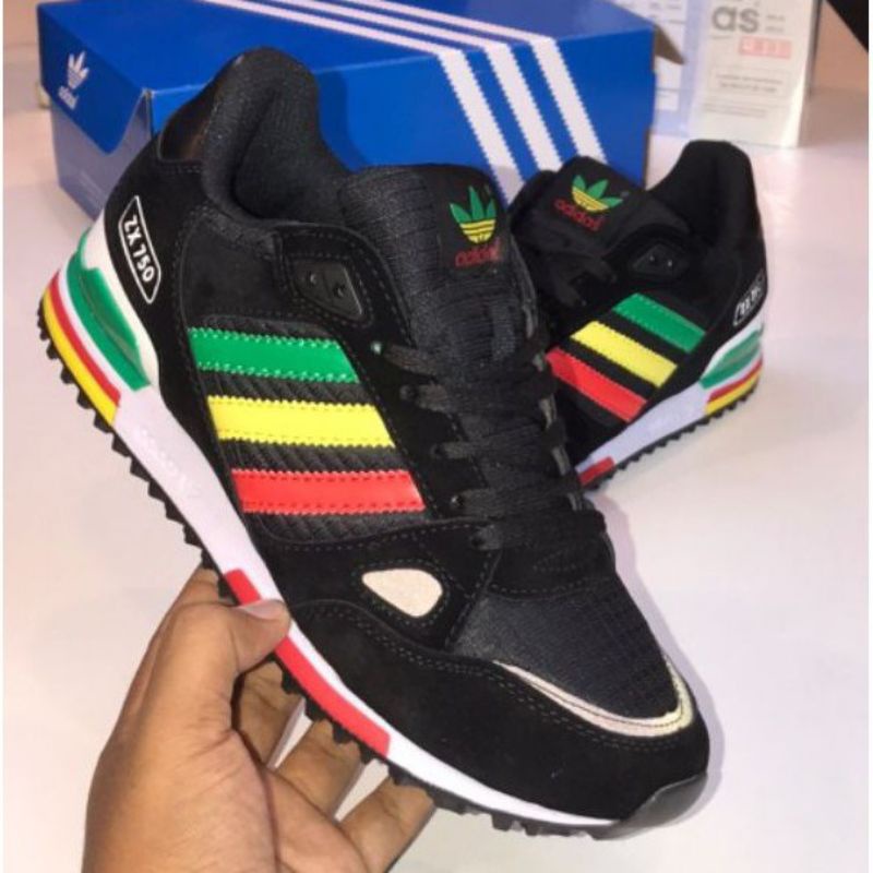 Adidas zx rasta hotsell