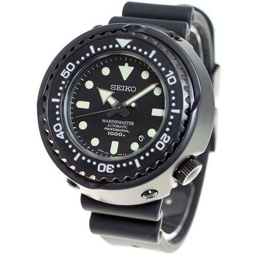 Seiko SBDX013 Men Prospex MarineMaster Automatic Professional 1000M Tuna  Watch | Shopee Malaysia