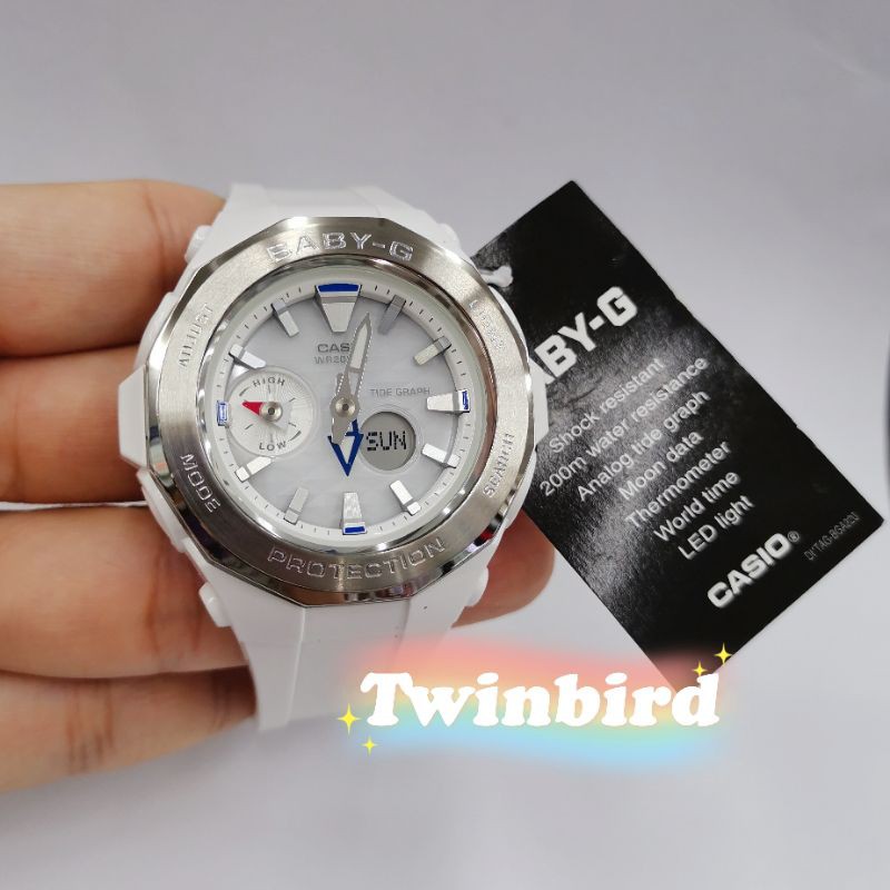 BGA 225 7ADR CASIO BABY G BGA 225 7 Shopee Malaysia