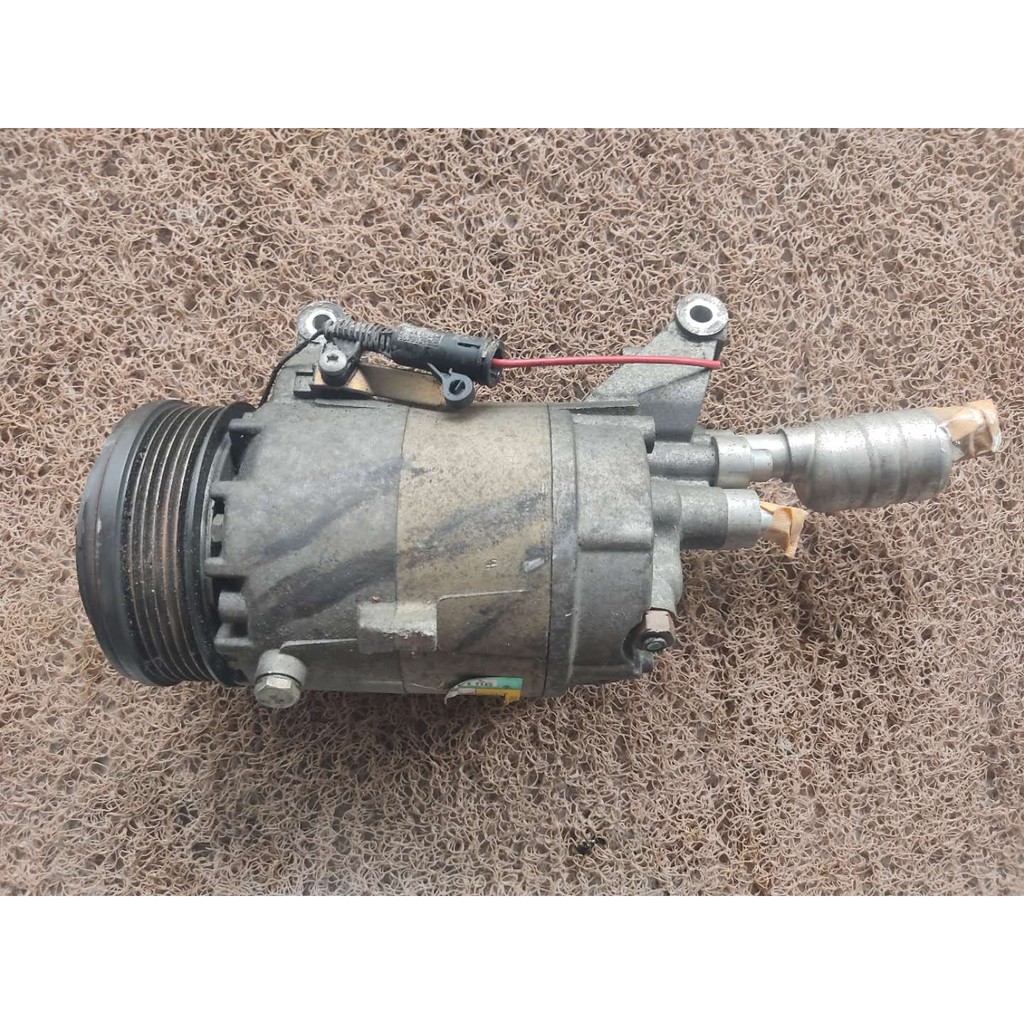 B1-24 MINI COOPER R50 R51 R52 R53 1.6 PETROL AIRCOND COMPRESSOR(NO ...