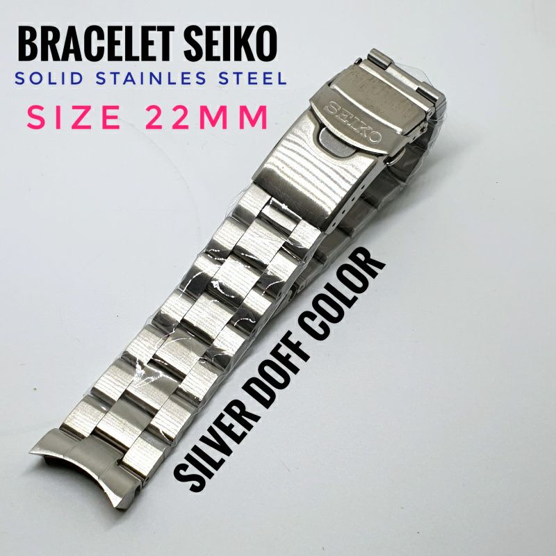 Seiko diver bracelet new arrivals