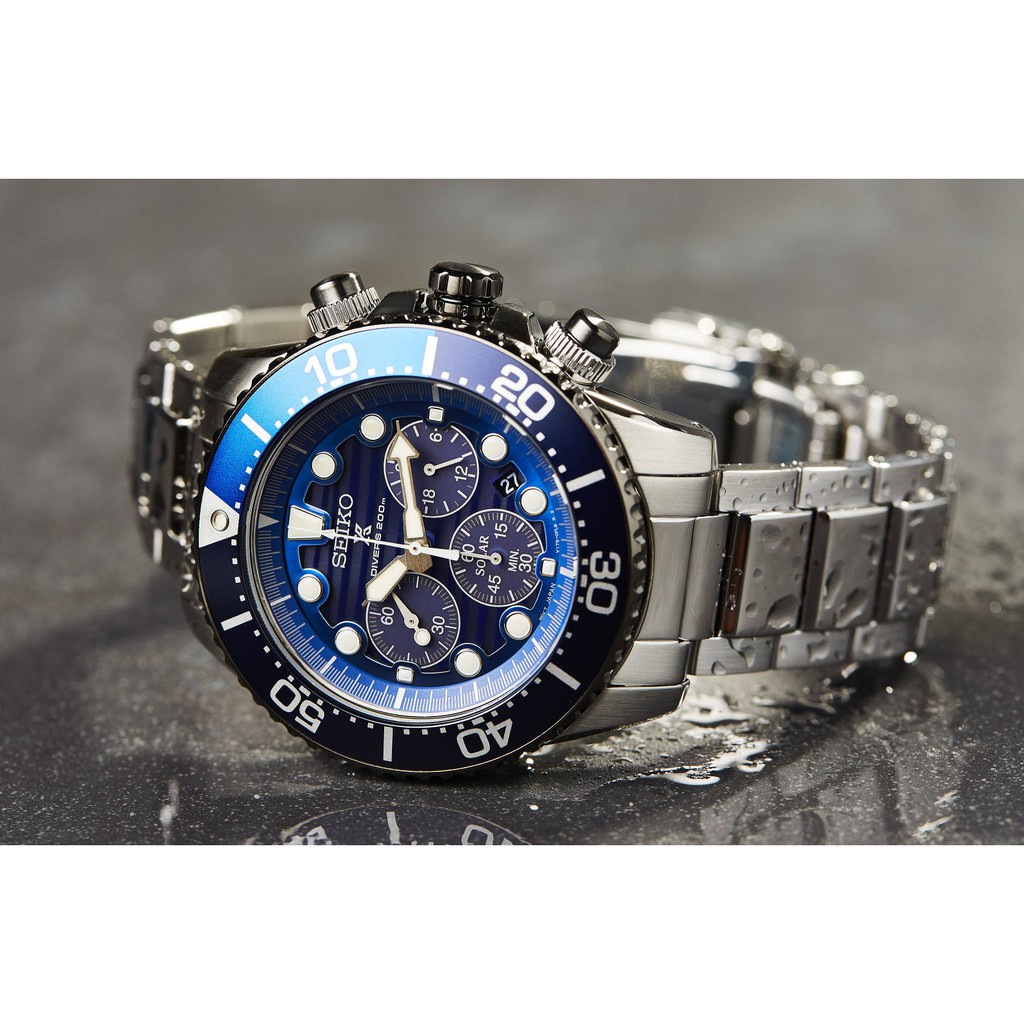 Seiko prospex save the 2025 ocean special edition ssc675p1