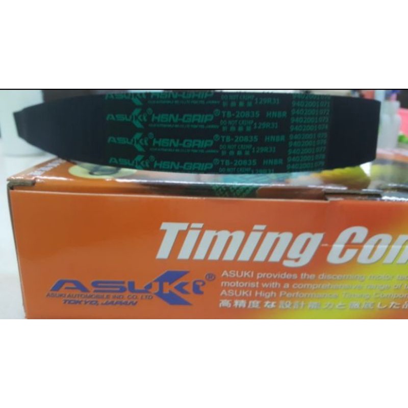 Toyota Dyna ,2L2, 3L, LH80, LN106,LN166, LY211, 5L timing belt kit set