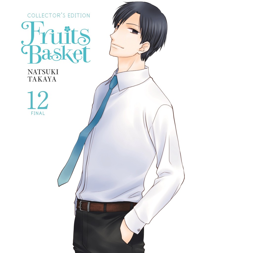 Fruits Basket Collector's Edition Volume 112 Shopee Malaysia
