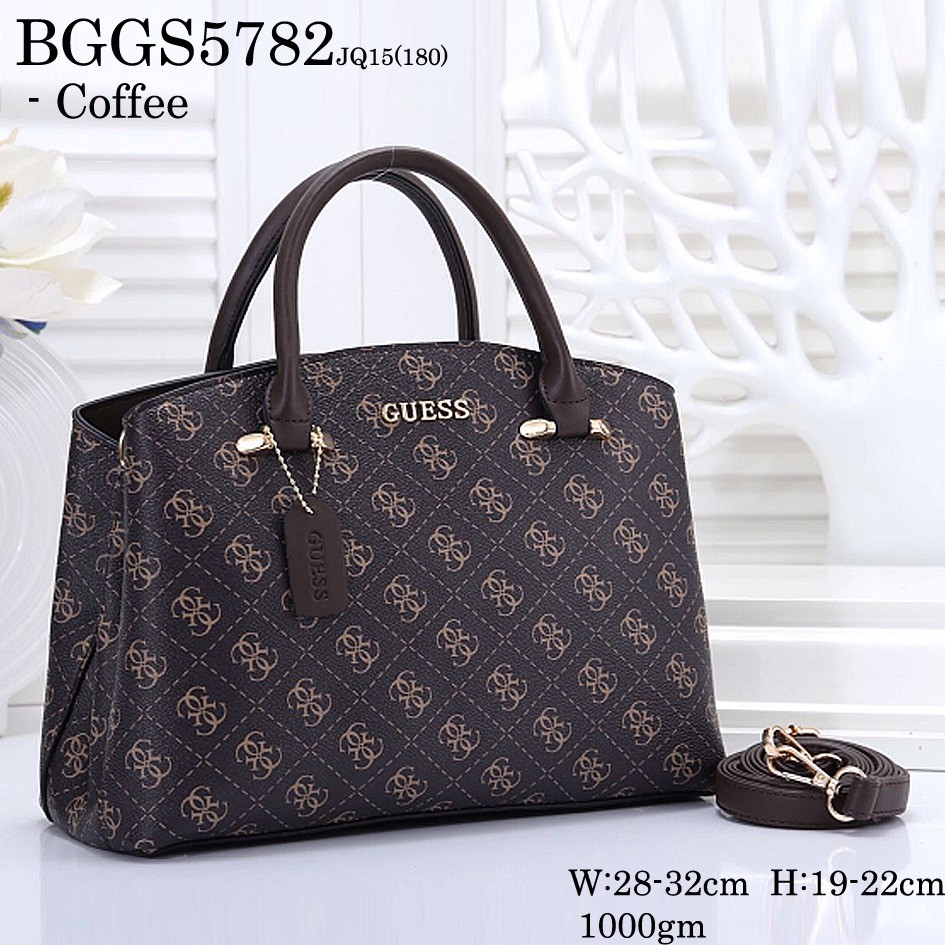 New Arrival Guess Woman Handbag Shopee Malaysia