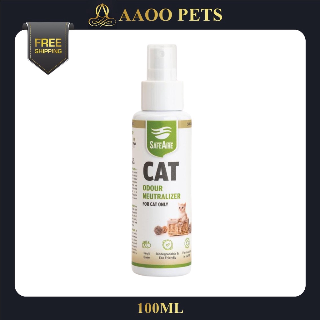 Cat sales spray neutralizer