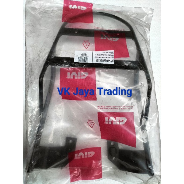 LAST One Yamaha Nouvo S or Nouvo LC 135 Givi Monorack / Carrier Bracket ...