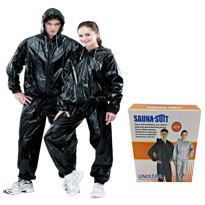 Plus size sauna suits sale