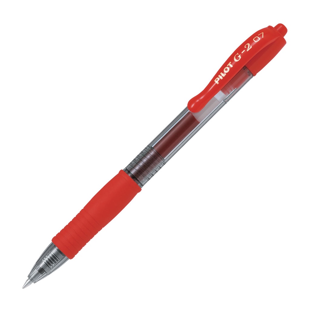 Pilot Pen G2 Gel Pen (Basic Color) | Shopee Malaysia