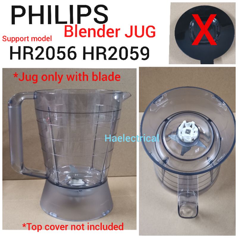 Philips blender jug HR2056 HR2059 Shopee Malaysia