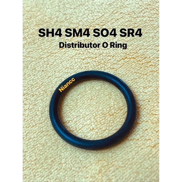 Honda SH4 SM4 SO4 SR4 Distributor O Ring Shopee Malaysia