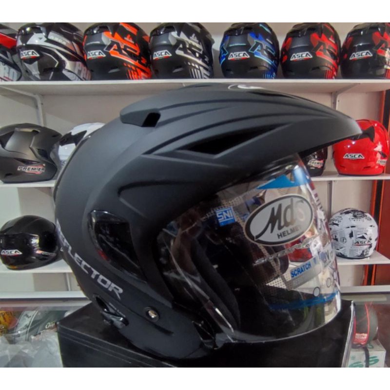 Mds REFLECTOR Helmet Shopee Malaysia