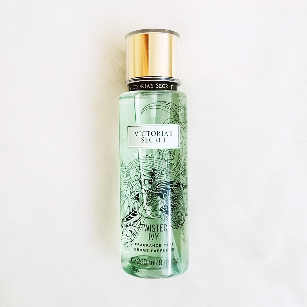 Victoria's secret Twisted IVY Fragrance mist 250ml Shopee Malaysia