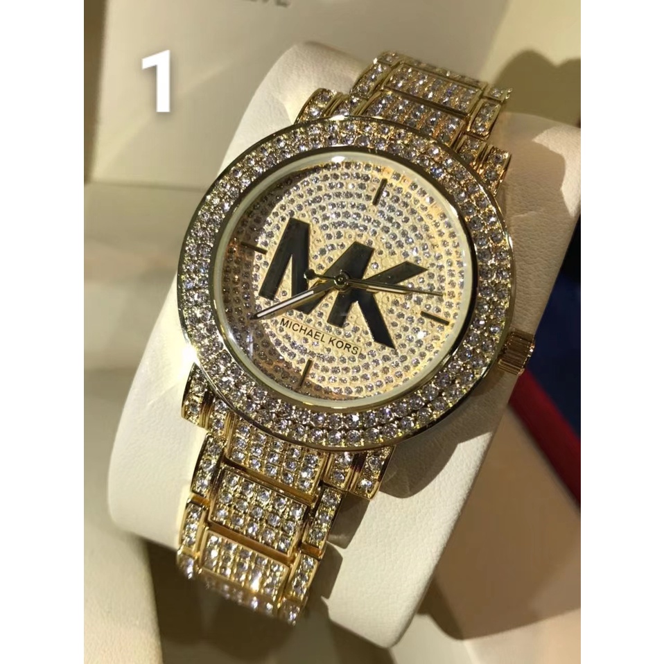 Michael Kors Watch Quality Super A Water resistant Battery Shopee Malaysia