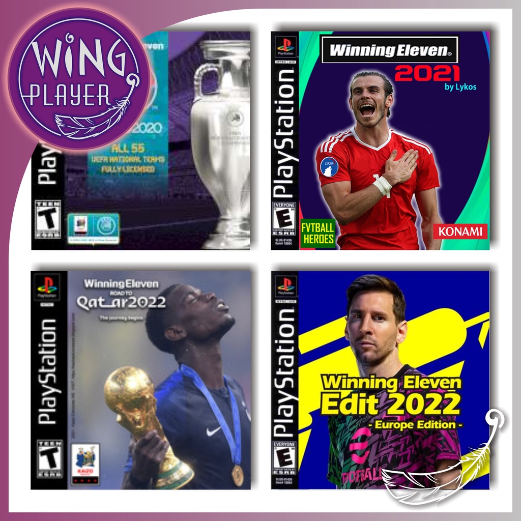 Winning eleven 2020 sale ps1