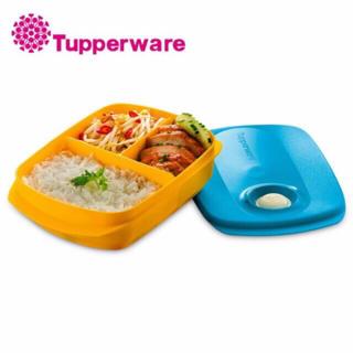 Reheatable Divided Lunch Box 1L – eTuppStore (PM) by Tupperware Brands  Malaysia Sdn. Bhd. 199401001646 (287324-M)