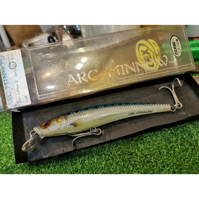 Yozuri ARC Minnow 130 | Shopee Malaysia