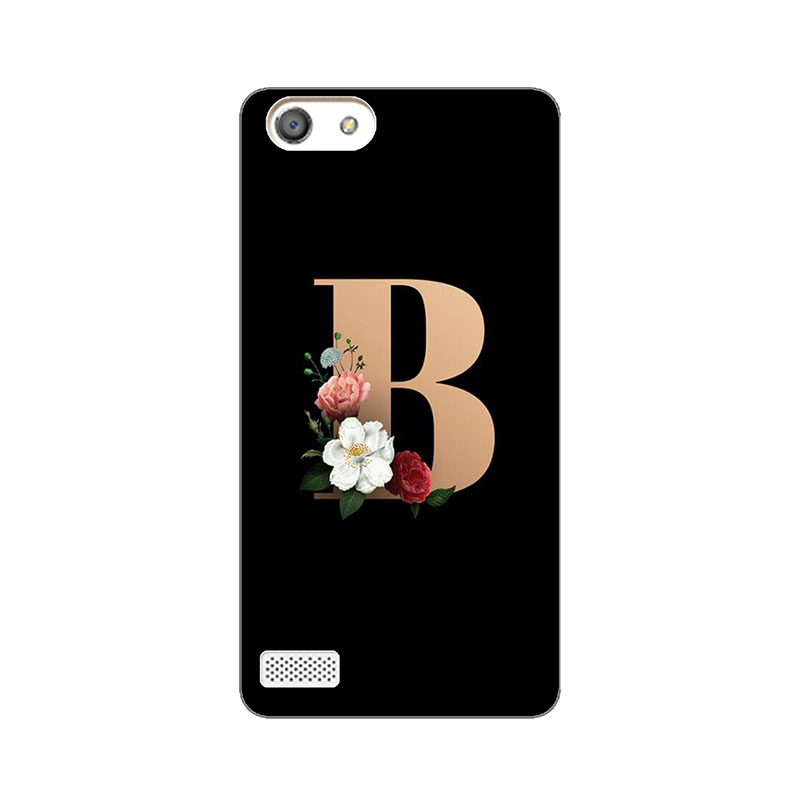 For OPPO Neo 7S A33 A33M A33W Fashion Flower 26 English