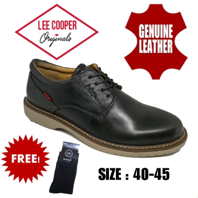 Lee cooper hot sale police shoes