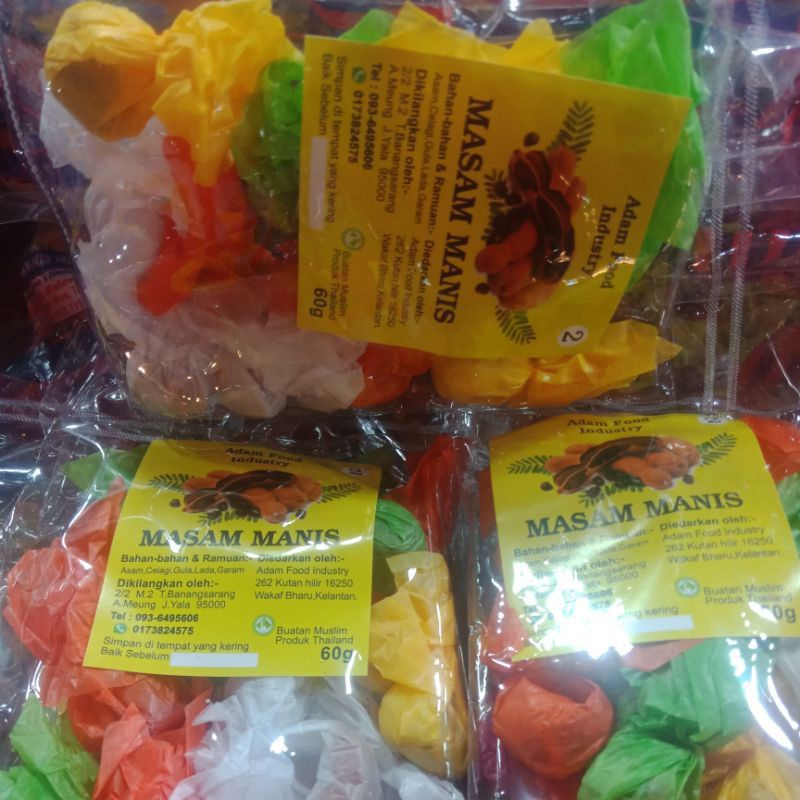 🔥Masam Masam Manis Viral🔥 | Shopee Malaysia