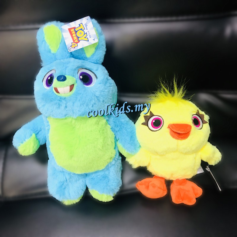 Bunny plush toy story 4 on sale