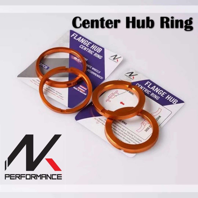 𝙉𝙆 𝙋𝙚𝙧𝙛𝙤𝙧𝙢𝙖𝙣𝙘𝙚 High Quality Flange Hub Center Ring /Center Ring /Center ...