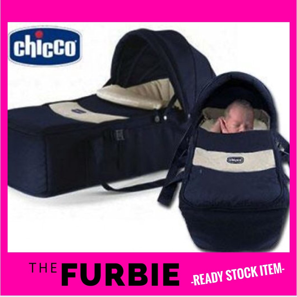 Chicco baby cheap travel bed