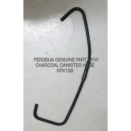 PERODUA GENUINE PART ALZA MYVI CHARCOAL CANISTER HOSE Shopee Malaysia