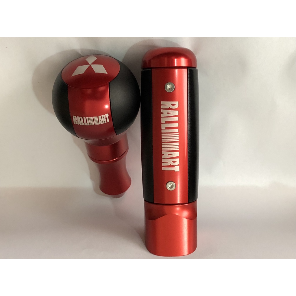 Mitsubishi Lancer & Proton Inspira Alloy Handbrake Cover And GearknoB ...