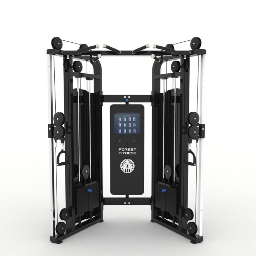 Gym functional trainer online machine