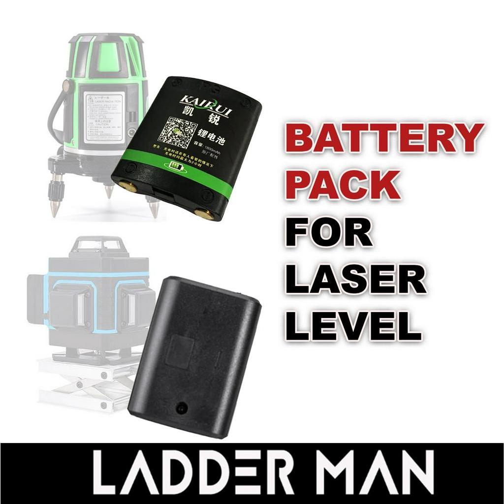 PUCHONG Ready Stock Battery Pack Internal External for Laser Level